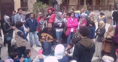 "المتاحف لنا".. حملة جديدة تدعو لزيارة المتاحف وإقامة مهرجانات فنية داخلها