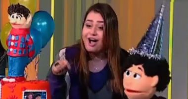 شاهد كيف احتفلت سلمى صباحى بعيد ميلاد "بنتخ"