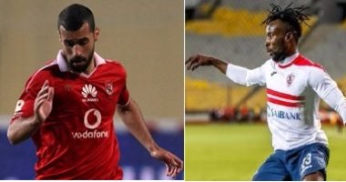 قبل دقائق من انطلاق "كلاسيكو العرب" بين الأهلى والزمالك بكأس السوبر فى أبو ظبى.. أجايى يقود الأحمر.. غالى احتياطيا.. الأبيض يدفع بـ"ستانلى".. استبعاد حفنى.. جماهير بيضاء فى المدرجات الحمراء.. وتكريم كوبر