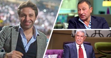 ماذا قال أساطير الكرة المصرية عن سوبر الأهلى والزمالك.. بيبو: لقاء خارج التوقعات.. المعلم: مباراة لاعبين وليس مدربين.. حازم إمام: انتظر هذا التشكيل للأبيض وغياب شيكابالا مؤثر