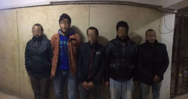 تفاصيل اعترافات تشكيل عصابى خطف رجل أعمال سورياً وطلبوا فدية فى العبور