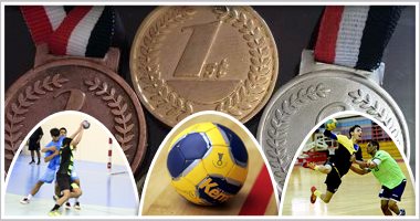 اليوم.. انطلاق دورى مرتبط كرة اليد مواليد 1998