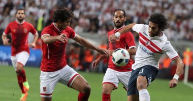 حدث اليوم.. الأهلى يحتل المركز الـ30 عالميا والزمالك الـ74