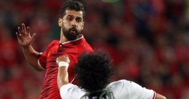 شاهد.. الأهلي والزمالك يتوجهان لملعب برج العرب استعدادا للقمة 114