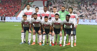 الزمالك بطلاً للسوبر المصرى للمرة الثالثة فى تاريخه
