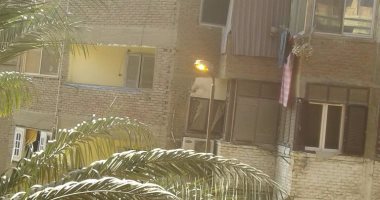 قارئ يرصد إضاءة أعمدة إنارة نهاراً فى المرج 