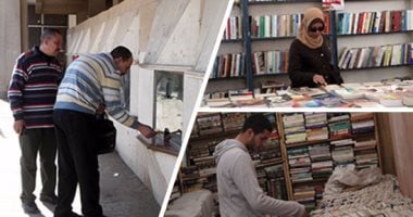 إسدال الستار على معرض القاهرة الدولى للكتاب بالإعلان عن الفائزين بالجوائز.. وزير الثقافة يشكر المغرب "ضيف الشرف"..حلمى النمنم: نقل معرض العام المقبل للمقر الجديد خلف مسجد المشير.. ويؤكد: 4 مليون زائر 