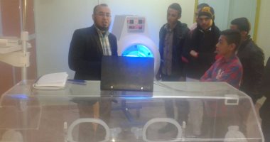 بالفيديو والصور.. أهالى مدينة الداخلة يدشنون حضانات للأطفال المبتسرين مجانا