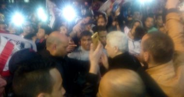 الزمالك يفتح أبوابه أمام الجماهير للاحتفال بلقب السوبر
