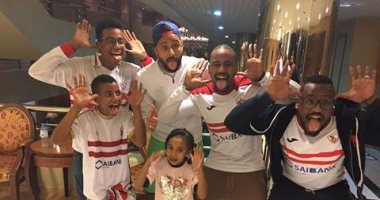 شاهد.. فرحة جماهير الزمالك فى شوارع القاهرة احتفالاً بالسوبر