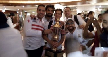 أخبار نادى الزمالك اليوم 11 / 2 / 2017 تغريم محمد مسعد 200 ألف جنيه وإيقافه لأجل غير مسمى