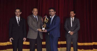 ختام مهرجان الأسر الطلابية السابع للجامعات المصرية بقناة السويس