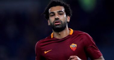 محمد صلاح يغادر مباراة روما وإنتر ميلان وبيروتى بديلاً له 