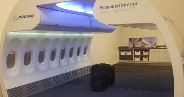 تعرف على إمكانيات ومزايا طائرة مصر للطيران الجديدة بوينج B737-800 NGs