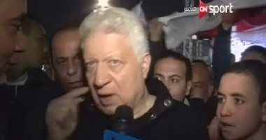 بالفيديو.. مرتضى لـ"فاروق الفيشاوى": "أديك شوفت بركة مرتضى..حرقك النهاردة"