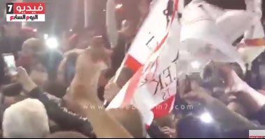 إخلاء سبيل متهم بتنظيم الوايت نايتس بكفالة 5 آلاف جنيه
