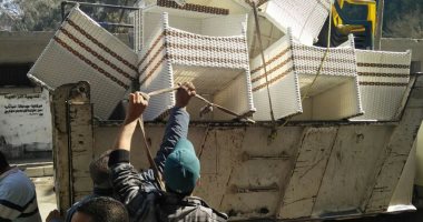 محافظ الجيزة:غلق 42 كافيه وكافيتريا مخالفة وتطبيق القانون بكل حزم و حسم