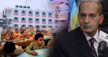 "الزراعة" توافق على بناء 1067 مدرسة للحد من كثافة الفصول.. والشرقية تحتل المركز الأول بـ153 مدرسة و6 معاهد.. تليها البحيرة بـ84 مدرسة و15 معهدا.. وحماية الأراضى: نواصل تلقى الطلبات بالمناطق الأكثر احتياجا