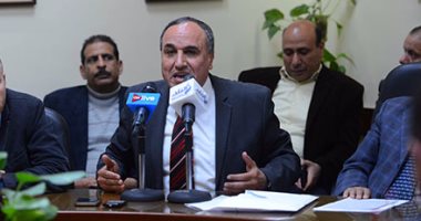 عبد المحسن سلامة يعد برفع تغطية العلاج للصحفيين لـ 50 ألف