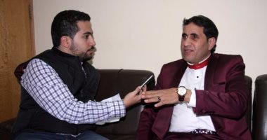 أحمد شيبة: بفكر أغنى رومانسى ونفسى أعمل دويتو مع عمرو دياب