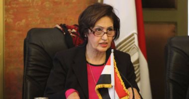 نائلة جبر: المشروعات التنموية الحل الأساسى للحد من الهجرة غير الشرعية