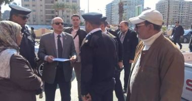 غلق وتشميع عدد كبير من المقاهى بأولى حملات "أسبوع الانضباط" ببورسعيد