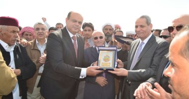بالصور.. تفاصيل زيارة وزراء الكهرباء والتعليم والإنتاج الحربى للضبعة