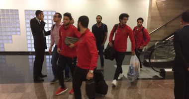 الأهلى يطير للإمارات اليوم لمواجهة المصرى فى السوبر