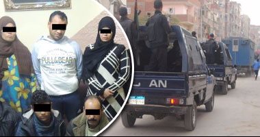 عصابات ترفع شعار "إحنا أسرة مع بعضينا".. حلاق استعان بزوجته وطفله لسرقة الهواتف.. مسجل وحماته نصبا على المواطنين.. طباخ كون شبكة دعارة مع "المدام".. وخبير أمنى: العصابات الأسرية تظهر على فترات متباعدة