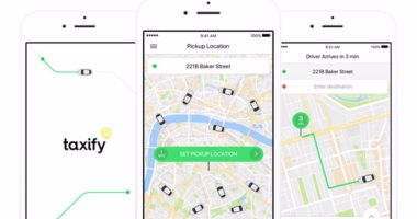 "Taxify" المنافس الأوروبى لـ"Uber" و"Careem" يصل القاهرة