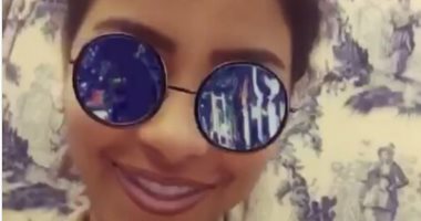 بالفيديو.. شيرين عبد الوهاب تنضم لنجوم "التطبيق الأصفر"