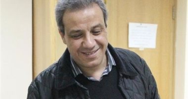 رئيس تحرير أخبار اليوم: خالد ميرى لديه قدرة على العطاء وصدره مفتوح لكل الناس