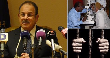 وزارة الداخلية تلاحق فيروس سى فى السجون.. وحملات طبية للقضاء عليه ومنع انتشاره.. مساعد الوزير السابق لـ"اليوم السابع": هدفنا سجون خالية من الفيروس.. وحقوقيون: خطوة تضعنا فى مصاف الدول المتقدمة
