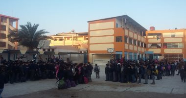 وكيل تعليم الدقهلية يوجه بإنهاء حركة التنقلات بين المعلمين وسد العجز