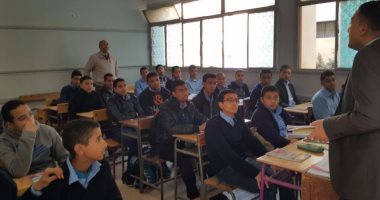تعليم الإسماعيلية: انتظام الدراسة فى 39 مدرسة وبدء أسبوع الانضباط