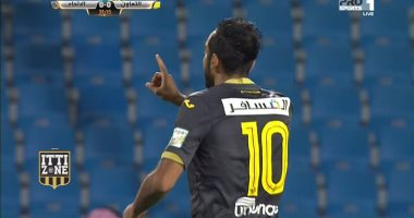 بالفيديو.. إلغاء هدف لكهربا فى فوز الاتحاد على التعاون بالدوري السعودي