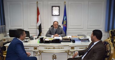 محافظ البحيرة: تنفيذ مشروعات عملاقة بالمحافظة بتكلفة تتعدى 252 مليار جنيه