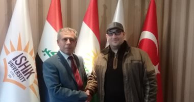 رئيس جامعة أشيك: أعددت مشروعا لإعادة استخدام المياه غير الصالحة للشرب بمصر