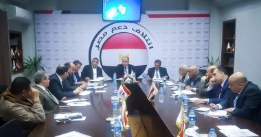 "دعم مصر" يختار رئيسه الجديد أول أكتوبر المقبل