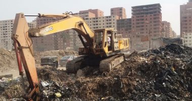 محافظ سوهاج: رفع 15 طن من المخلفات الصلبة بمركز أخميم
