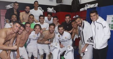 10 أرقام قياسية من فوز ريال مدريد على أوساسونا بثلاثية فى الليجا