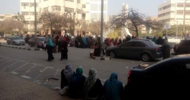 الأحرار التعليمى بالشرقية: نستقبل المرضى بدلاً من مستشفيات الجامعة 