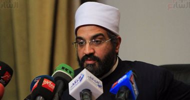 بالصور.. أمين الفتوى: وسائل التواصل الاجتماعى والفيس بوك سبب رئيسى فى مشاكل الطلاق