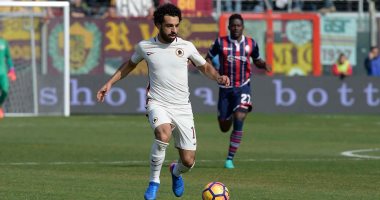 محمد صلاح يسجل الظهور الخامس على التوالى للفراعنة بثمن نهائى يوروباليج