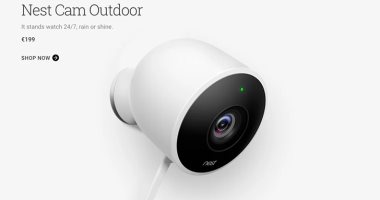 جوجل تبدأ بيع منتجات Nest بمتجرها فى 5 دول جديدة