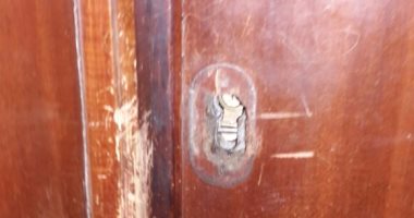 عصابة بالمعادى تستغل سفر زوجين وتسرق محتويات شقتهما