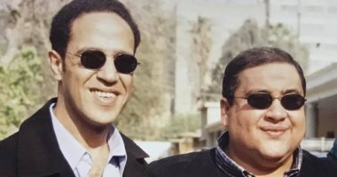 أشرف عبد الباقى يحيي ذكرى رحيل علاء ولى الدين على "فيس بوك"