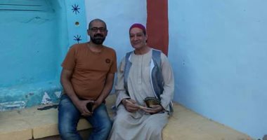 بالصور.. أحمد الحجار يغنى ويلحن "مسحراتى فى بلاد النوبة" ويعرضها برمضان