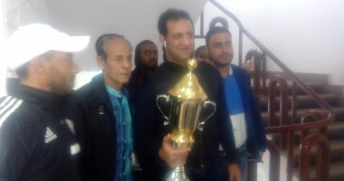 كأس السوبر يظهر فى الزمالك لأول مرة