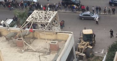 إحالة المتهم بقتل "ضحية كافيه مصر الجديدة" إلى الجنايات